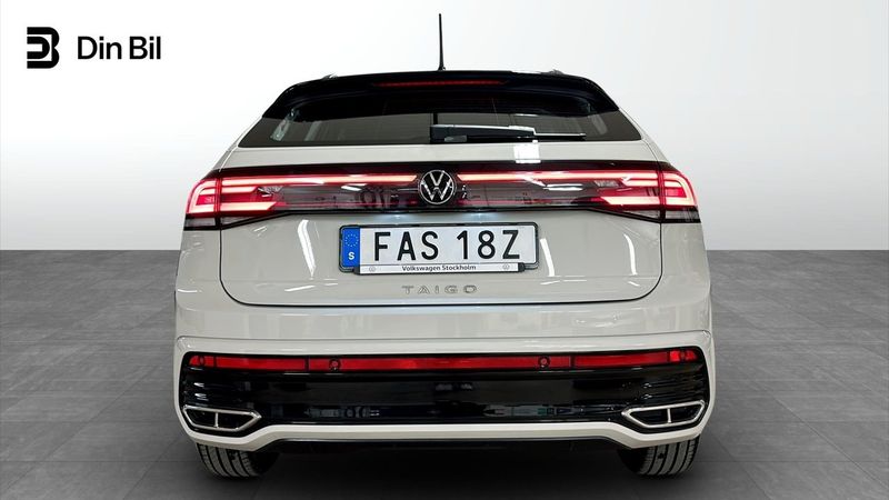 Volkswagen Taigo bild 5