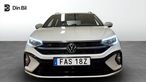 Volkswagen Taigo bild 4