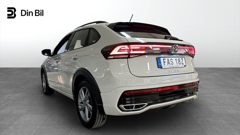 Volkswagen Taigo bild 3