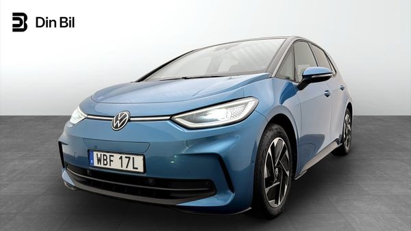 Volkswagen ID.3 Pro 204hk /Assistanspaket - 2024