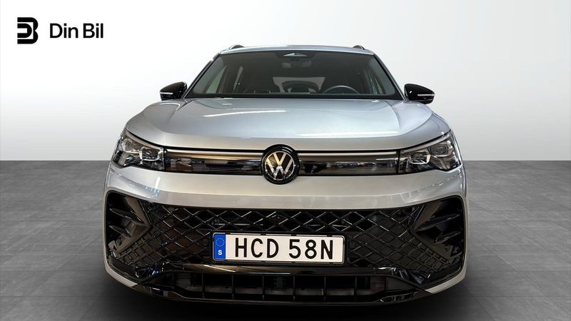 Volkswagen Tiguan bild 4