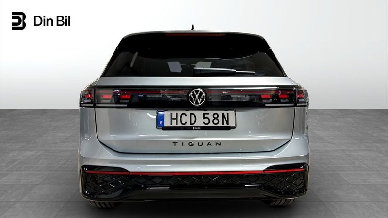 Volkswagen Tiguan bild 5