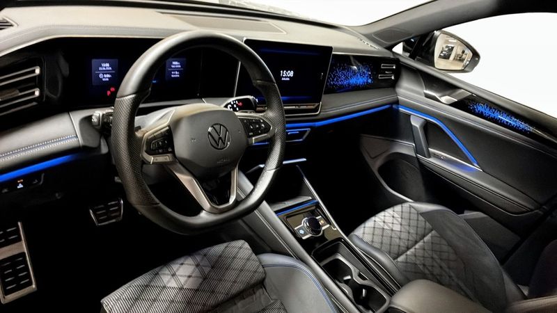Volkswagen Tiguan bild 7