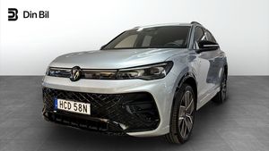 Volkswagen Tiguan bild 1