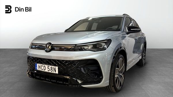 Volkswagen Tiguan R-Line Black eHybrid TSI272 DSG Drag/Pano - 2026