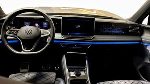 Volkswagen Tiguan bild 10