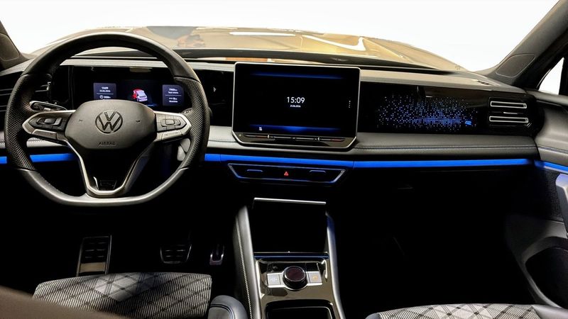 Volkswagen Tiguan bild 10