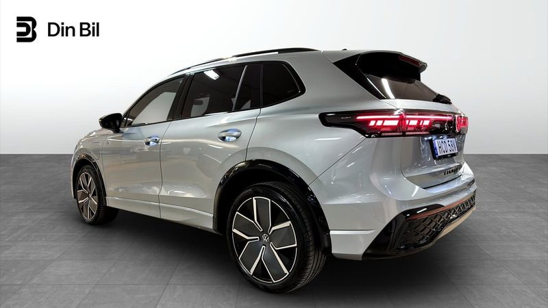 Volkswagen Tiguan bild 3