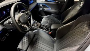 Volkswagen Tiguan bild 8