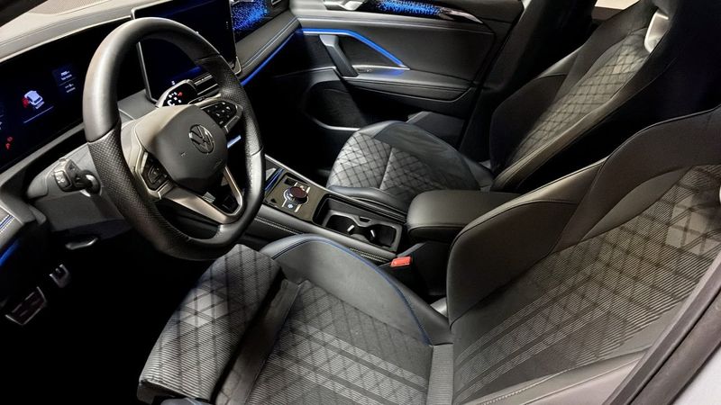 Volkswagen Tiguan bild 8