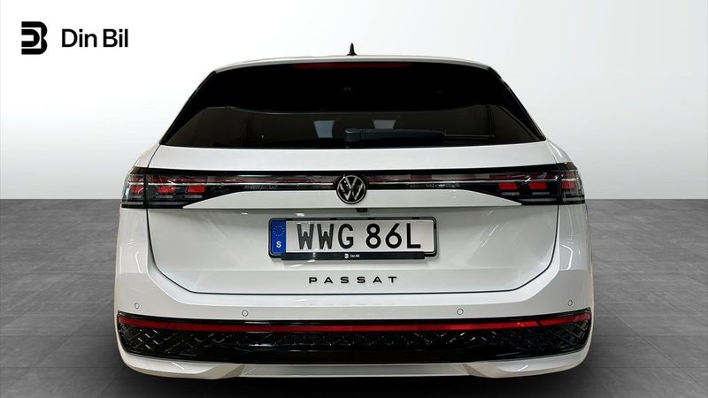 Volkswagen Passat bild 5