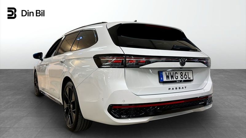 Volkswagen Passat bild 3