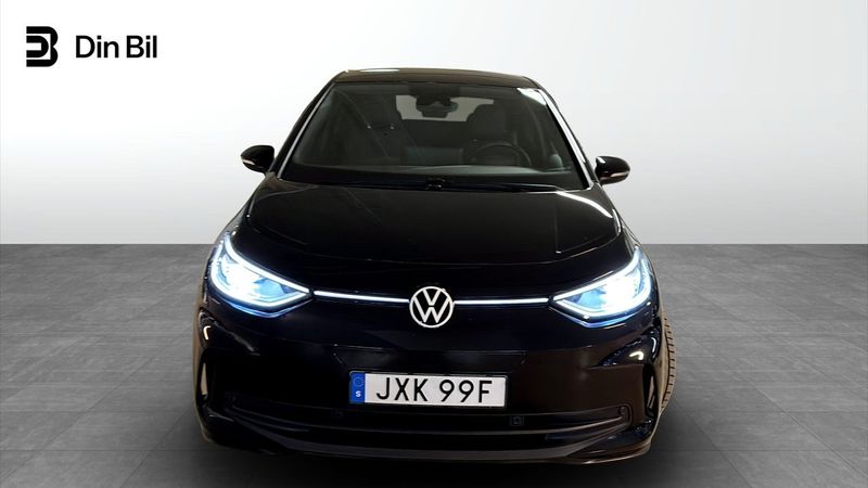 Volkswagen ID.3 bild 4