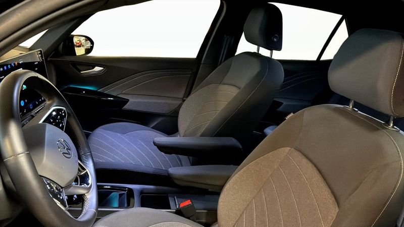 Volkswagen ID.3 bild 8