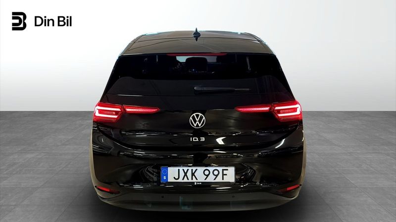 Volkswagen ID.3 bild 5