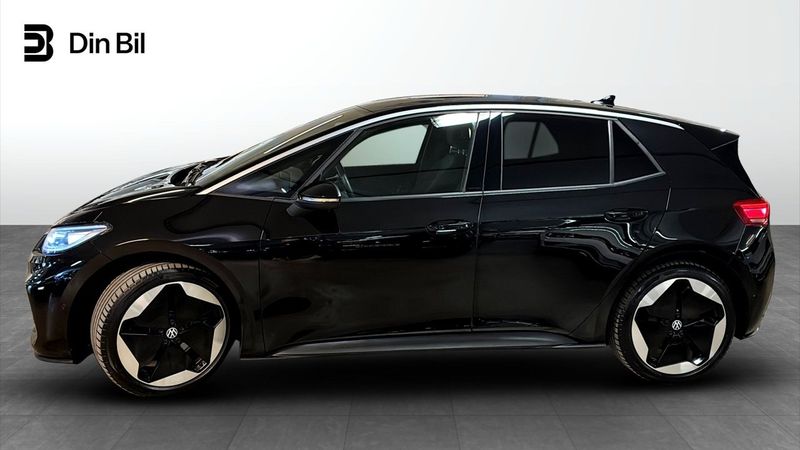 Volkswagen ID.3 bild 2