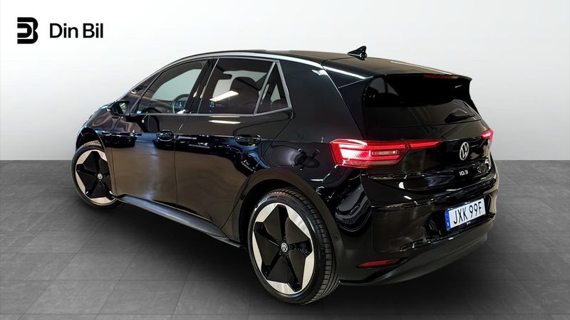 Volkswagen ID.3 bild 3