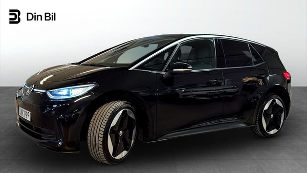 Volkswagen ID.3 Pro S 77 kWh Edition/Komfortpaket/Assistanspaket - 2024