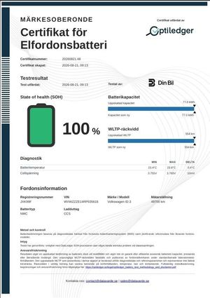 Volkswagen ID.3 bild 14