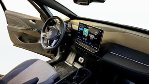 Volkswagen ID.3 bild 11