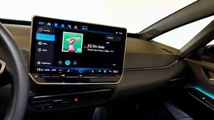 Volkswagen ID.3 bild 9