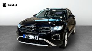 Volkswagen T-Roc bild 1