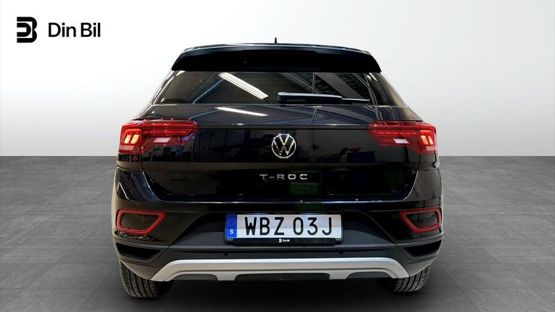Volkswagen T-Roc bild 5
