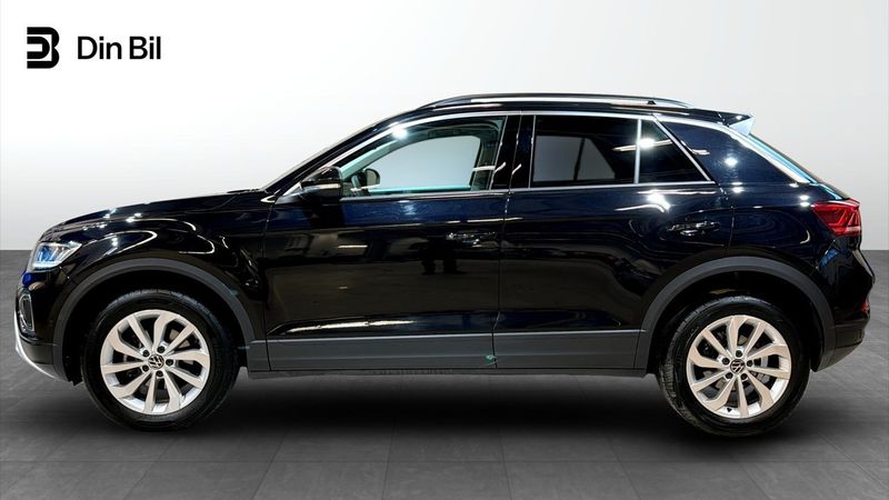Volkswagen T-Roc bild 2