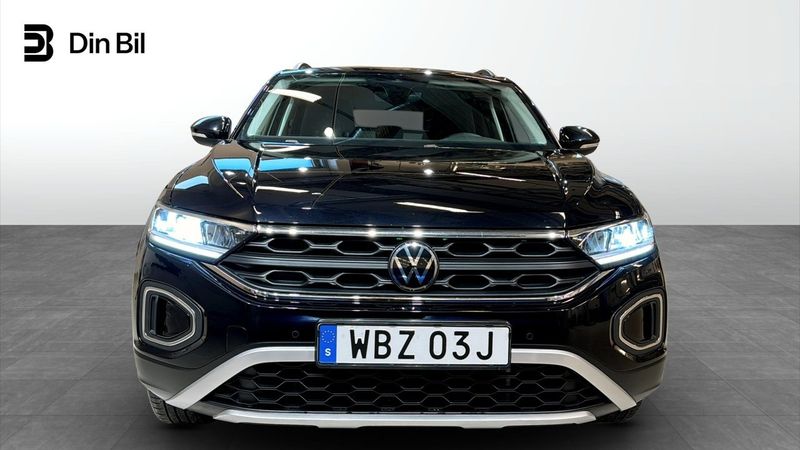 Volkswagen T-Roc bild 4
