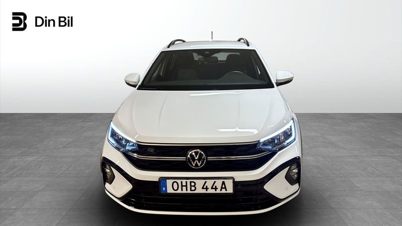Volkswagen Taigo bild 4