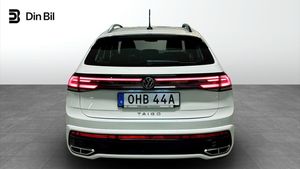 Volkswagen Taigo bild 5