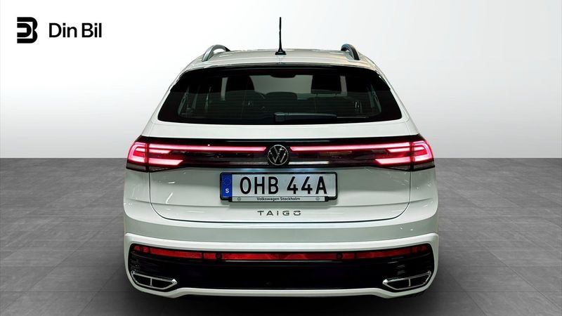 Volkswagen Taigo bild 5