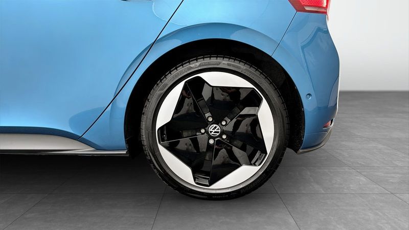 Volkswagen ID.3 bild 6