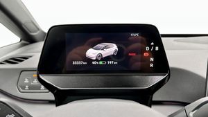 Volkswagen ID.3 bild 14