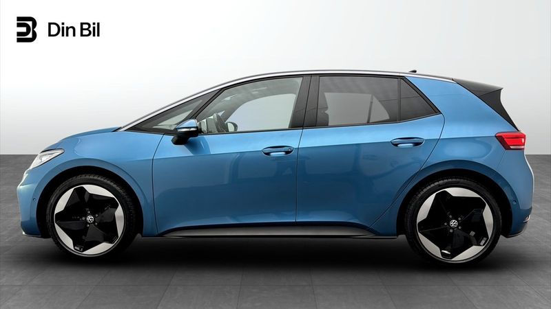 Volkswagen ID.3 bild 2