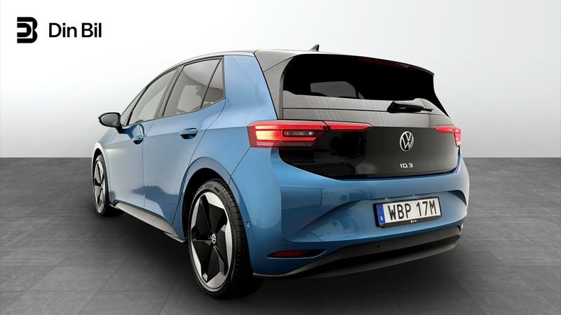 Volkswagen ID.3 bild 3