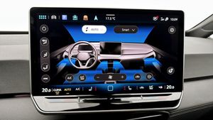 Volkswagen ID.3 bild 16
