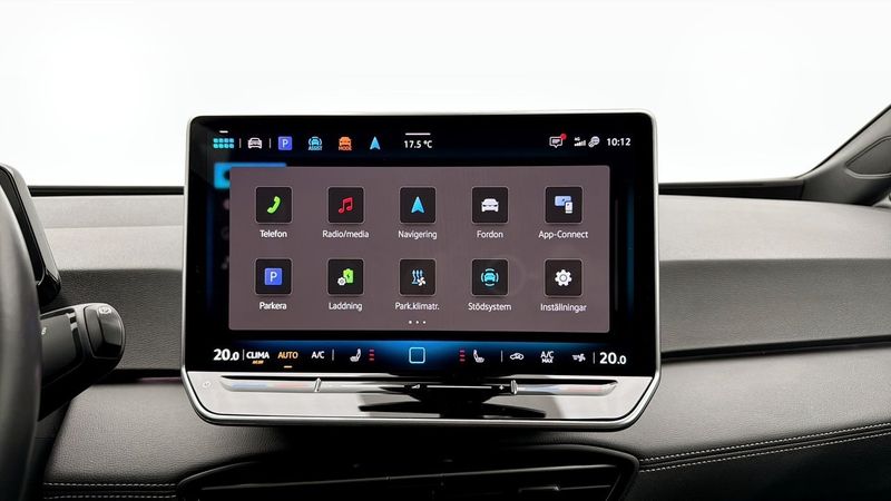Volkswagen ID.3 bild 9