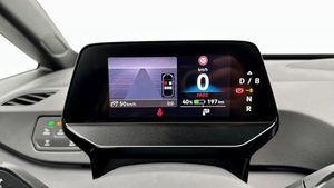 Volkswagen ID.3 bild 13
