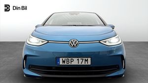 Volkswagen ID.3 bild 4