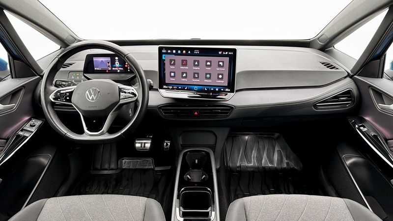 Volkswagen ID.3 bild 10