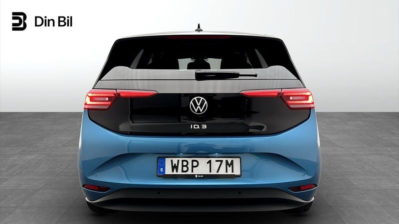 Volkswagen ID.3 bild 5