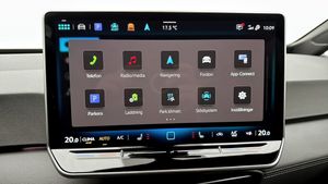Volkswagen ID.3 bild 15