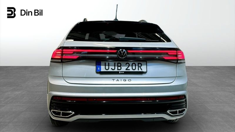 Volkswagen Taigo bild 5