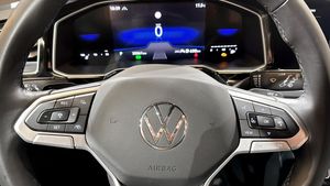 Volkswagen Taigo bild 16