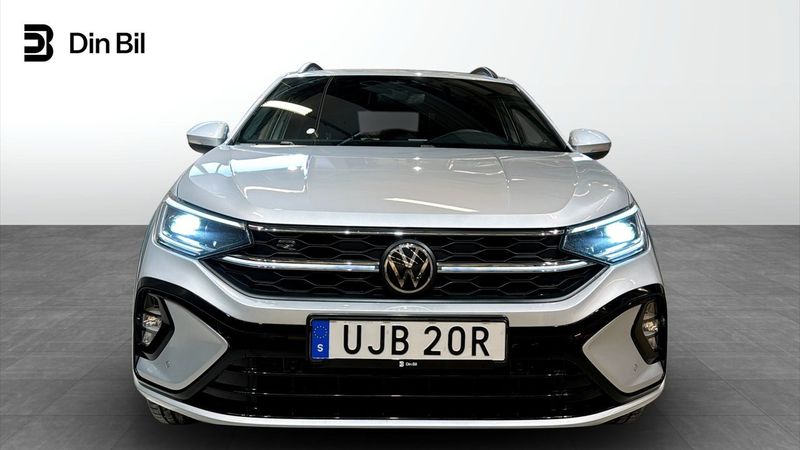 Volkswagen Taigo bild 4