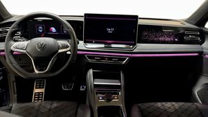 Volkswagen Tiguan bild 10