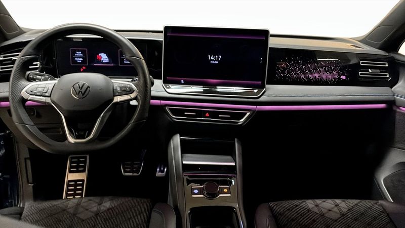 Volkswagen Tiguan bild 10