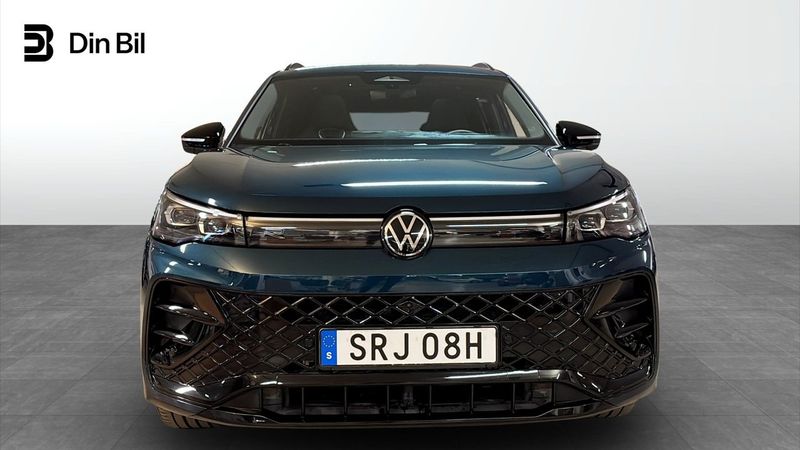 Volkswagen Tiguan bild 4