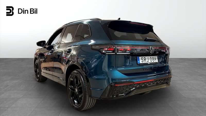 Volkswagen Tiguan bild 3